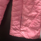 Steppjacke rosa Gr.140