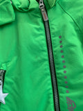 Ski Overall grün Gr.74