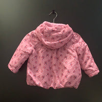 Winterjacke rosa Gr.68