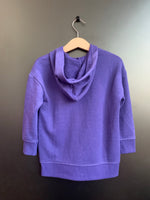Sweatshirt violett Gr.100