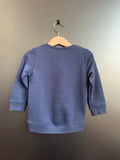 Sweatshirt blau Gr.82