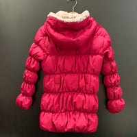 Winterjacke pink Gr.122