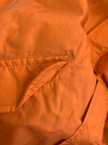 Regenjacke orange Gr.104