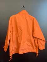 Regenjacke orange Gr.104